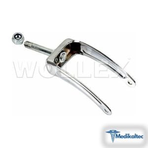 Medikaltec W809 Maşa (Medikaltec481) - Görsel 1 (Ön görünüm)
