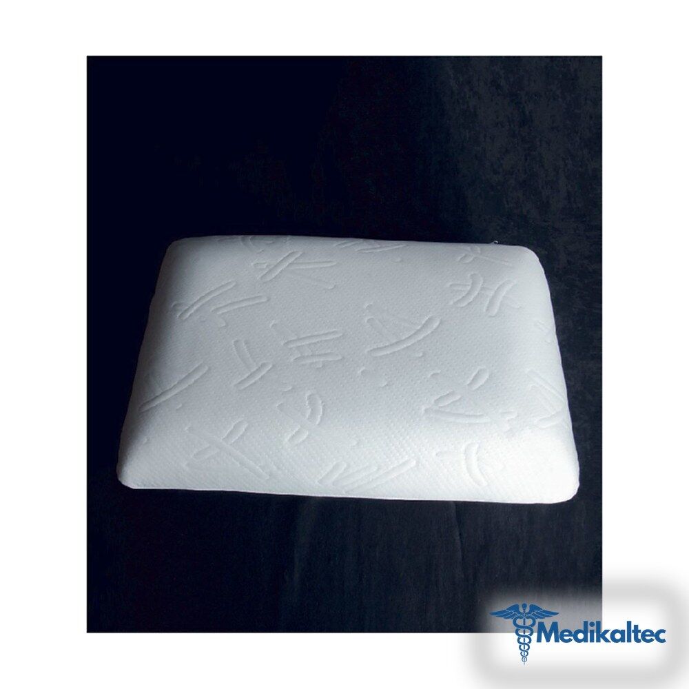 Medikaltec Ortopedik Visko Klasik Yastık (60*40*15 Cm) Medikaltec4494 - Görsel 1 (Ön görünüm)