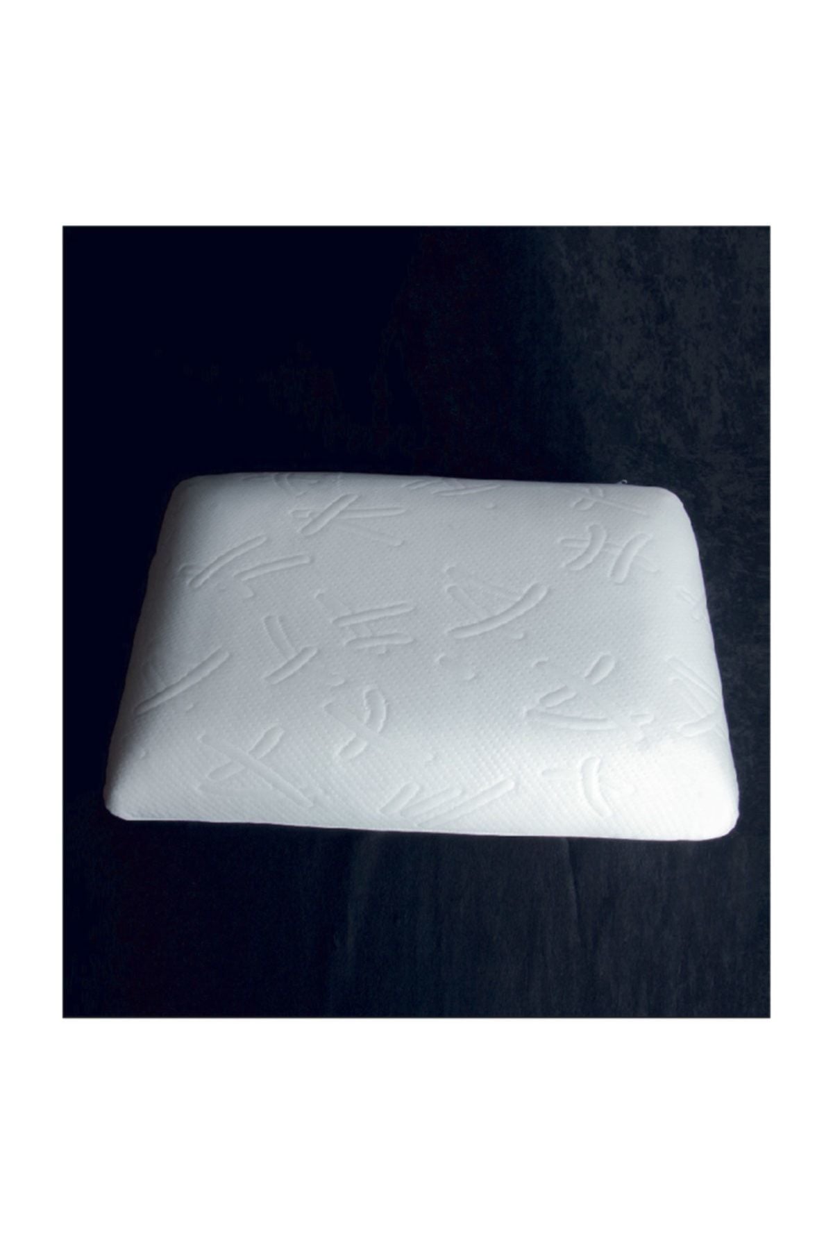 Medikaltec Ortopedik Visko Klasik Yastık (60*40*15 Cm) Medikaltec4494 - Görsel 1 (Ön görünüm)