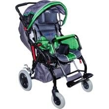 Dm-8001 Buggy 40 Cm Yeşil Engelli Puseti