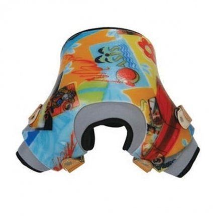 Medikaltec Kalça Abdüksiyon Ortezi Large Beden Bel 48-55 cm Baldır 30-35 cm