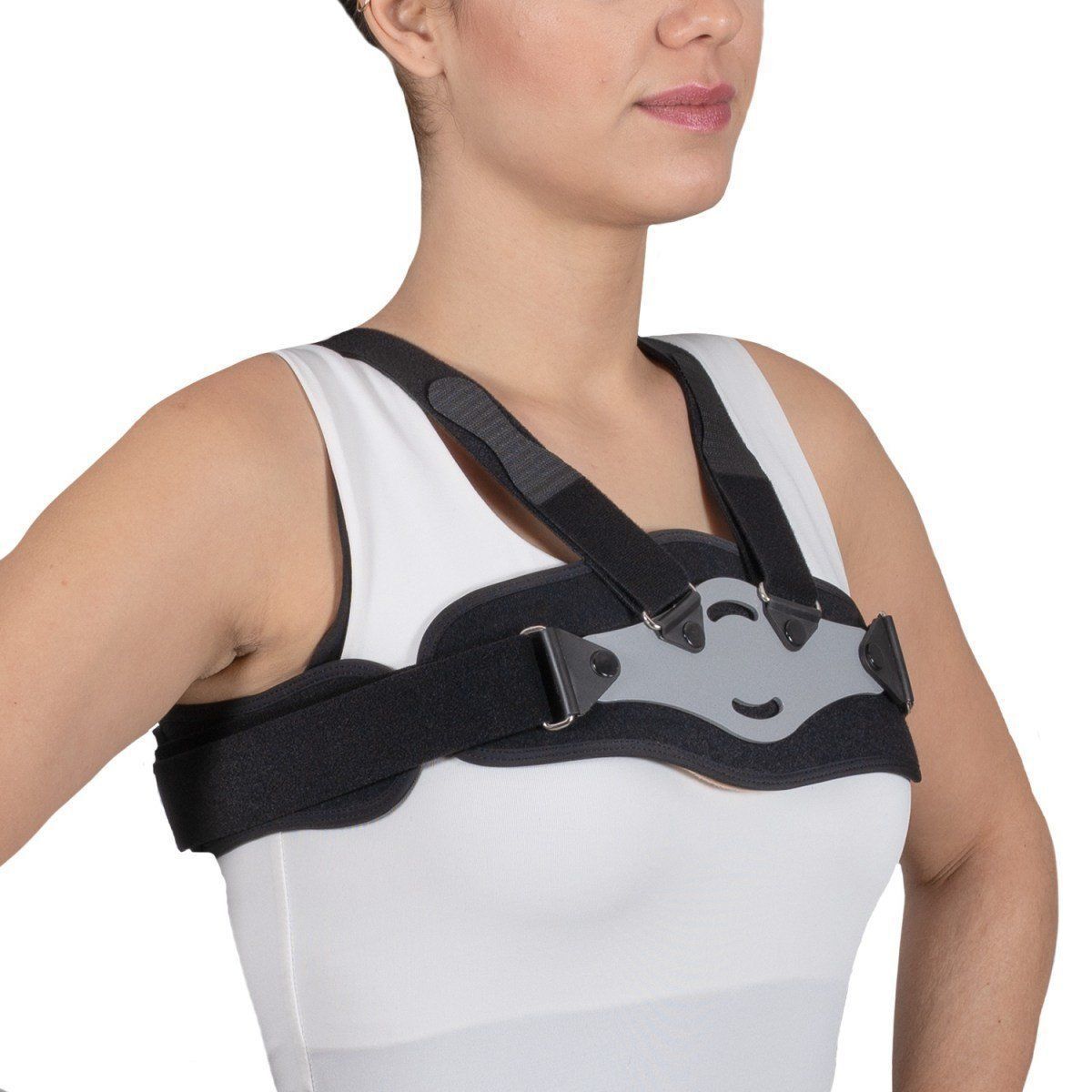 Pectus Carinatum Ortezi Güvercin Göğsü Y - Medikaltec Pectus Carinatum Ortezi Güvercin Göğsü Yetişkinler İçin Medikaltec8074…