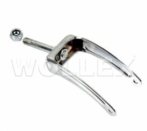 Medikaltec Tekerlekli Sandalye Ön Teker Maşası