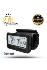 Medikaltec Tam Otomatik Tansiyon Aleti Hem Koldan Ölçer Hem Bilekten Ölçer Tansiyon Aleti Bluetooth Kalitesi