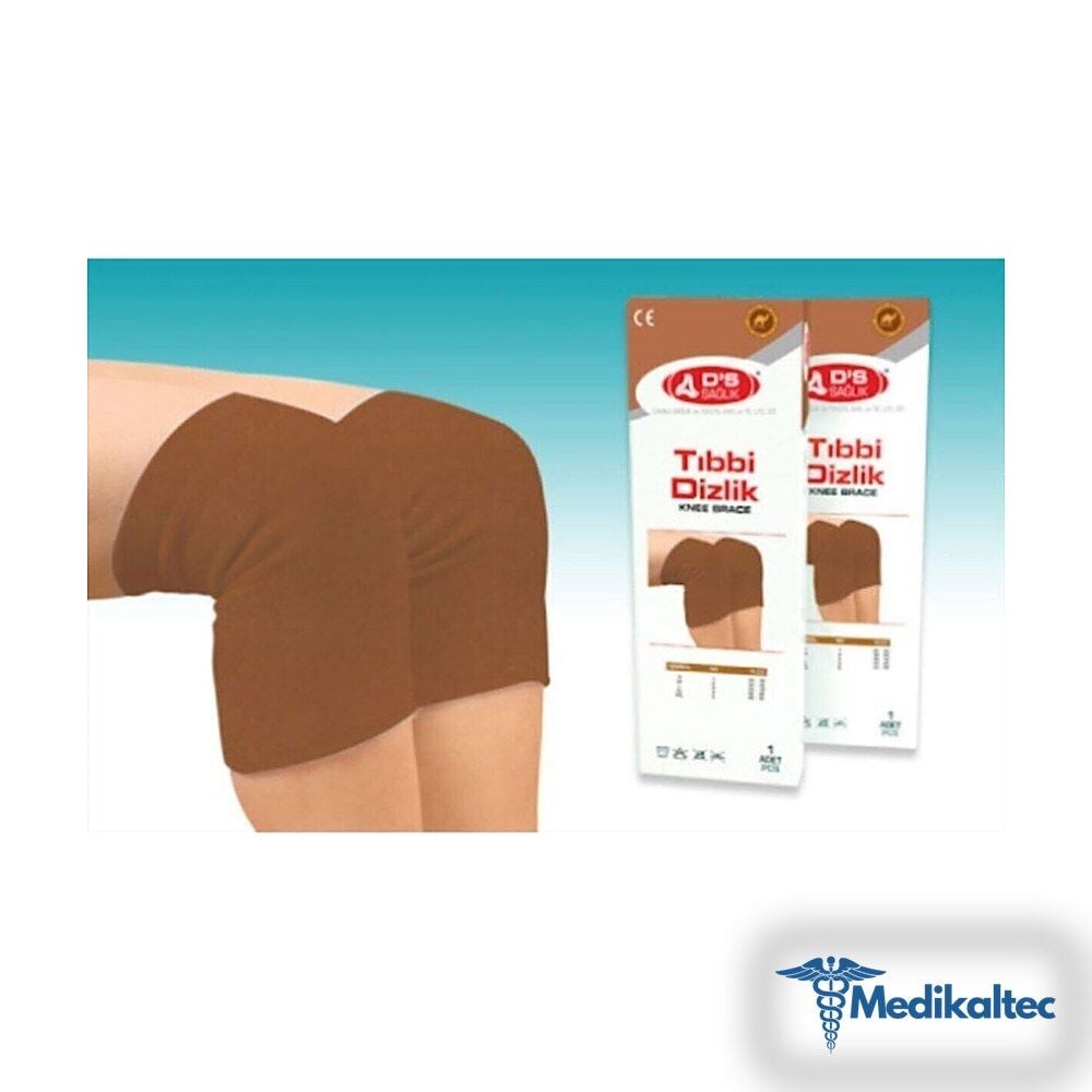 Medikaltec Dizlik - (l) (tek) Medikaltec4496 - Görsel 1 (Ön görünüm)
