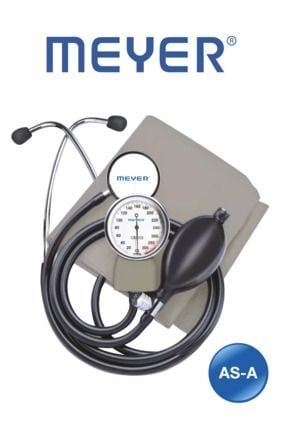 Medikaltec Manuel Tansi̇yon Ölçüm Aleti̇ (steteskoplu Ve Çantali) 2 Yil Garanti̇li̇