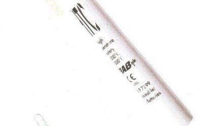 Koter Kalemi Pilli Htc Reusable Piller D - Medikaltec Htc Reusable Piller Değişebilir Medikaltec6955 - Görsel 1 (Ön görünüm)