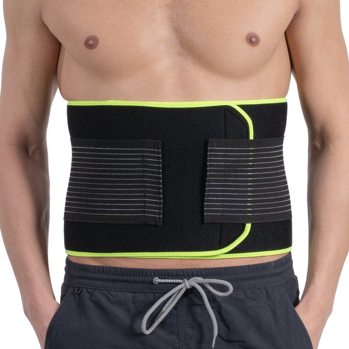 Termal Bel Kemeri Bel Ağrısı Sıcak Tutan - Medikaltec Termal Bel Kemeri Bel Ağrısı Sıcak Tutan Korse