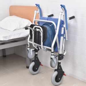 Medikaltec Comfort Plus DM-69U Tuvalet Özellikli Tekerlekli Sandalye - Görsel 4
