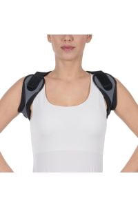 Medikaltec Klavikula Bandajı Plastik Destekli (std 1=s-m)