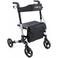 Medikaltec  Comfort Plus DM-9102 Gri Lüx Alüminyum Rolatör