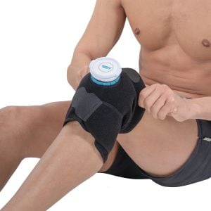 Buz Kompresli Dizlik Diz eklemini destek - Medikaltec Buz Kompresli Dizlik