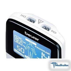 Beurer EM 49 Elektrodlu Dijital Tens Cih - Medikaltec EM Elektrodlu Dijital Tens Cihazı - Görsel 3