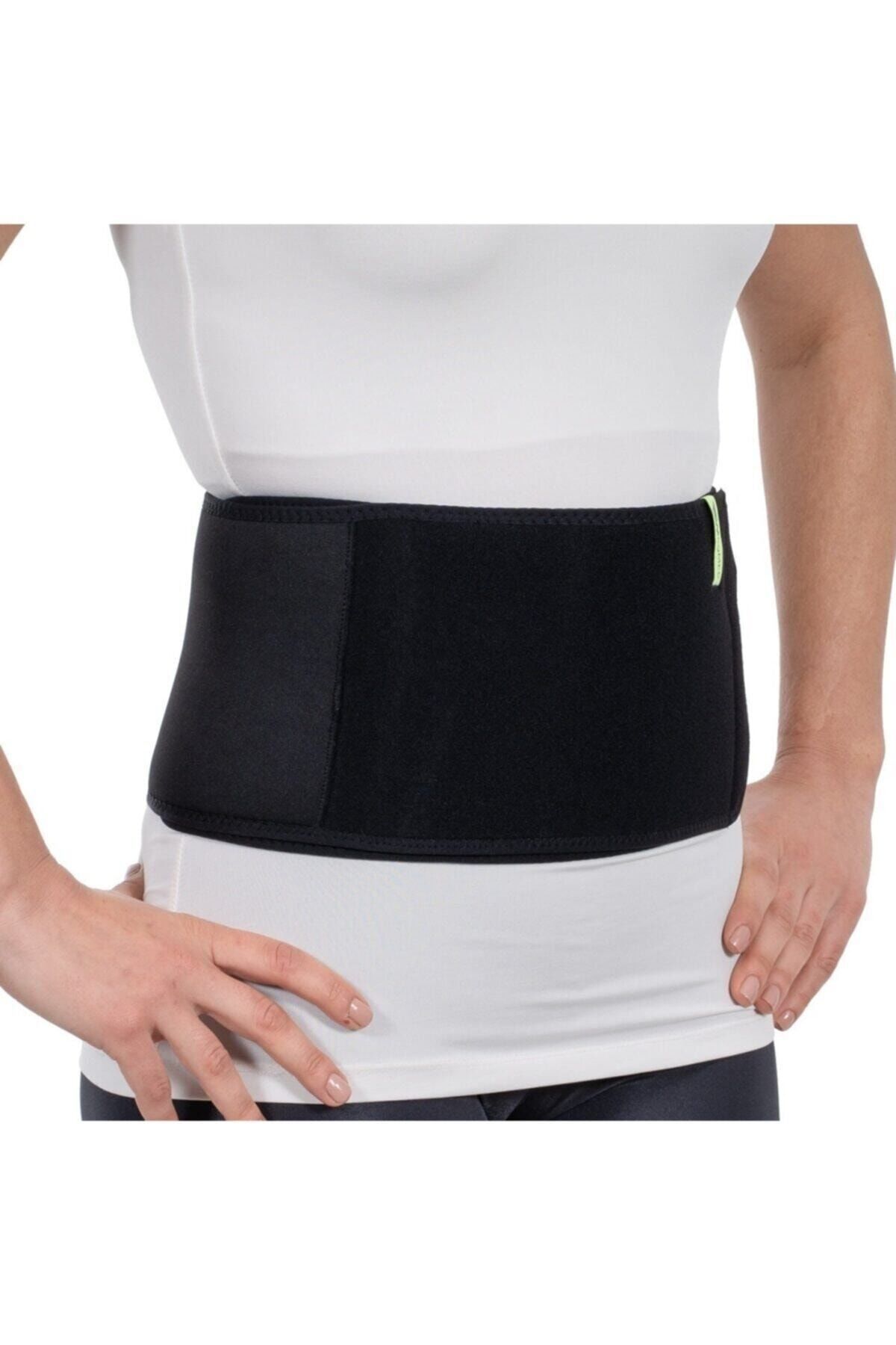 Medikaltec Neopren Abdominal Korse 16cm Medikaltec2502 - Görsel 1 (Ön görünüm)