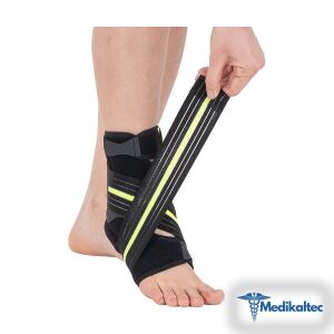 Medikaltec Ligament Destekli Ayak Bileklik +8 Bandajı - Görsel 2