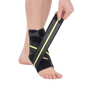 Ligament Destekli Ayak Bileklik +8 Banda - Medikaltec Ligament Destekli Ayak Bileklik + 8 Bandajı Medikaltec8084 - Görsel 2…