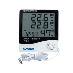 Buzdolabı Termometresi Sıcaklık Ünitesin - Medikaltec Buzdolabı Termometresi Medikaltec9156 - Görsel 1 (Ön görünüm)