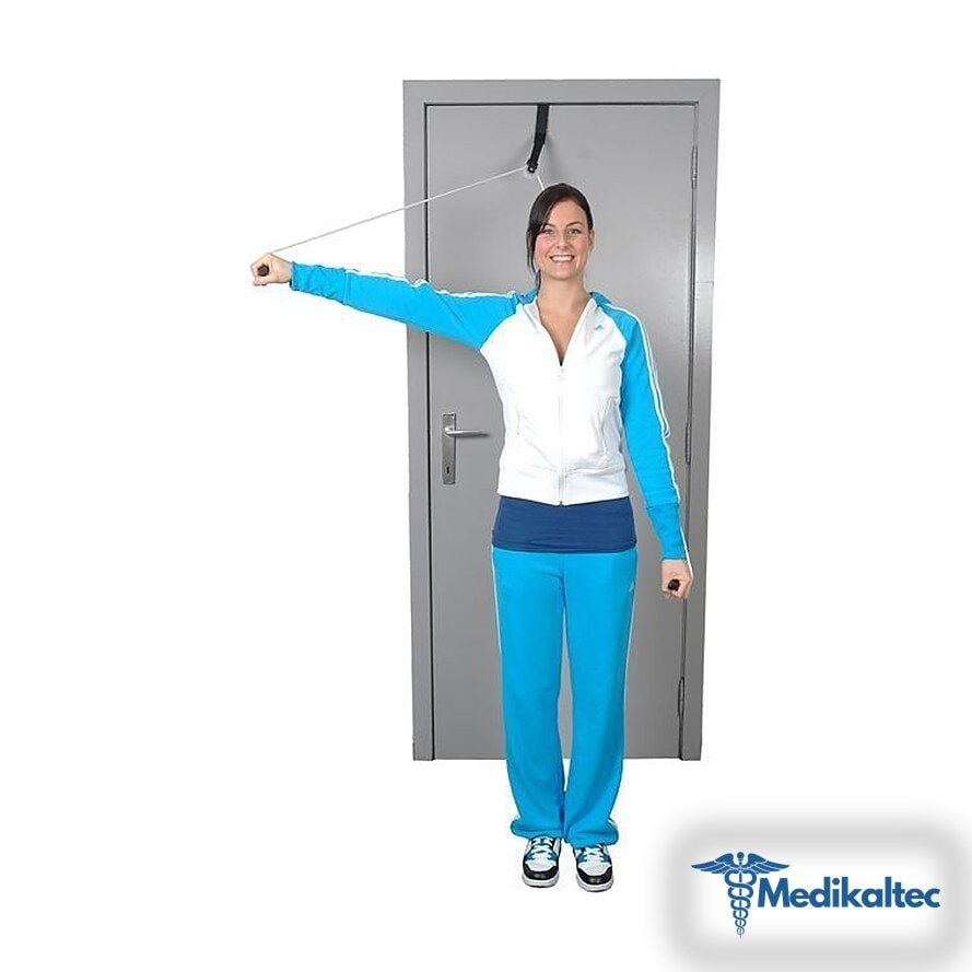 Medikaltec Omuz Makarası Metal Destekli Medikaltec5657 - Görsel 1 (Ön görünüm)