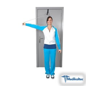 Medikaltec Omuz Makarası Metal Destekli Medikaltec5657 - Görsel 1 (Ön görünüm)