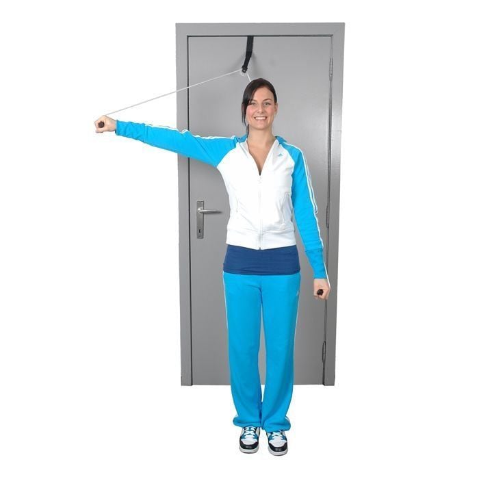 Medikaltec  Omuz Makarası Metal Destekli