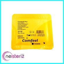Coloplast Comfeel Plus 3110 Yara Örtüsü 10X10CM Hydrocolloid