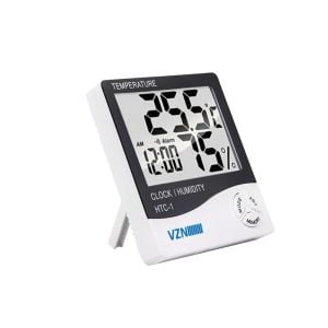 HTC-1 Termometre Sıcaklık Ünitesinde C v - Medikaltec HTC-1 Termometre