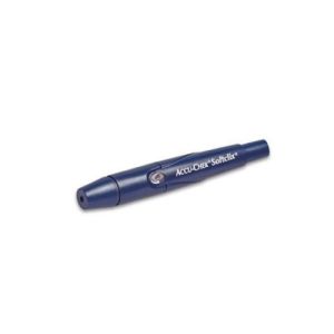Otomatik Lanset Accu-Chek Softclix Parma - Medikaltec Otomatik Lanset Medikaltec6964 - Görsel 1 (Ön görünüm)