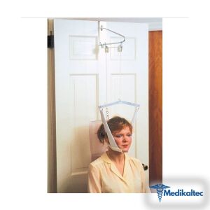 Medikaltec Fabtrack Overdoor Servikal Traksiyon Medikaltec5659 - Görsel 1 (Ön görünüm)