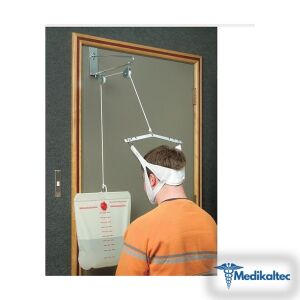 Medikaltec Fabtrack Overdoor Servikal Traksiyon Medikaltec5659 - Görsel 2 (Ön görünüm)