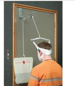 Medikaltec Fabtrack Overdoor Servikal Traksiyon Medikaltec5659 - Görsel 2 (Ön görünüm)