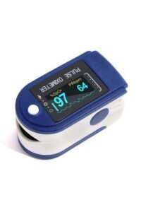 Medikaltec Oksimetre Oksijen Ve Nabız Ölçer Parmak Tipi Nabız Ve Oksijen Ölçer Oximetre Oksimetre