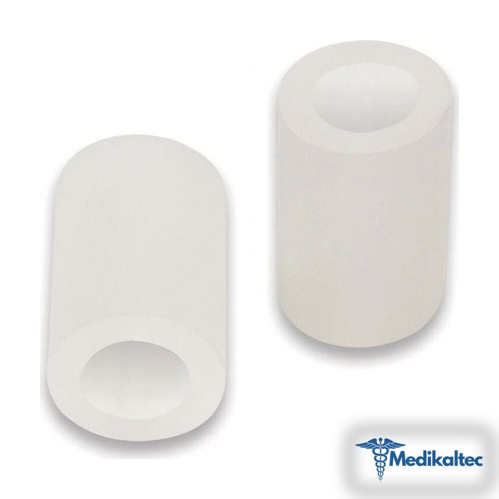 Medikaltec Silikon Jel Parmak Yüzüğü Std S Medikaltec3506 - Görsel 1 (Ön görünüm)