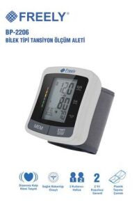 Medikaltec Bp-2206 Bilek Tipi Otomatik Tansiyon Ölçüm Aleti
