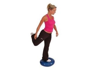 Medikaltec Mambo Balance Trainer Denge Minderi 45cm Medikaltec5661 - Görsel 2 (Ön görünüm)