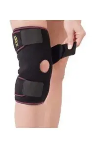 Patella ligament destekli dizlik ambalaj görünümü