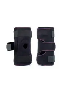 Patella ligament destekli dizlik ön görünüm