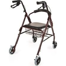 KY9144L Rolatör Tekerlekli Yürüteç - KY9144L Rolatör Tekerlekli Yürüteç