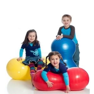 Cando Fıstık Egzersiz Topu 40 Cm. Fasuly - Medikaltec Cando Fıstık Egzersiz Topu Cm. Fasulye Top