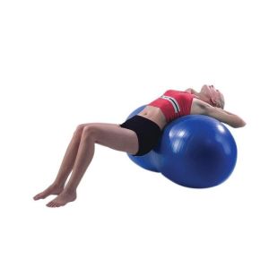 Cando Fıstık Egzersiz Topu 40 Cm. Fasuly - Medikaltec Cando Fıstık Egzersiz Topu Cm. Fasulye Top Medikaltec6968 - Görsel 2…