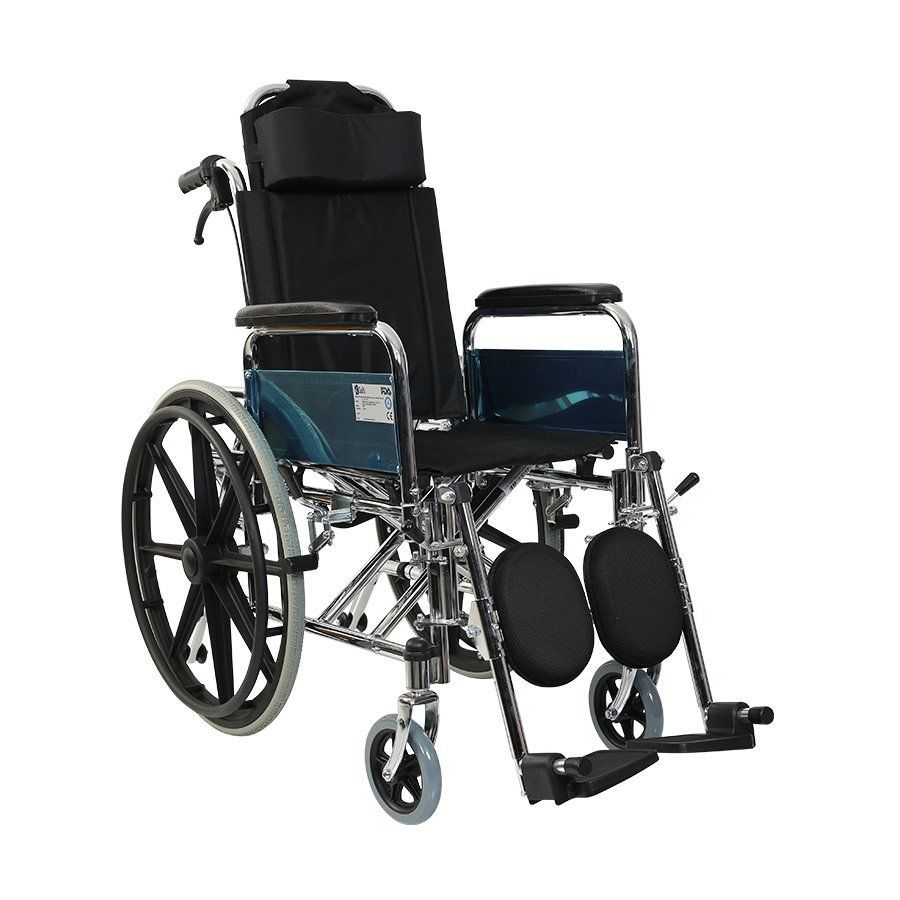 G124C Multi Fonksiyonel Pediatrik Tekerlekli Sandalye MDKLCM548 - Görsel 1 (Ön görünüm)