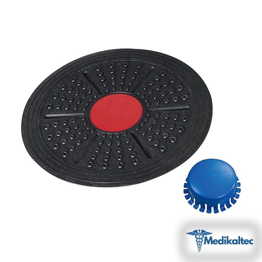 Medikaltec Azuni Balance Board - Denge Tahtası Medikaltec5663 - Görsel 1 (Ön görünüm)