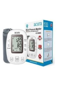 Medikaltec Ac-9080k Türkçe Konuşan Koldan Tam Otomatik Tansiyon Aleti 2568452108156
