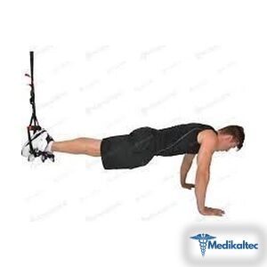 Medikaltec Mambo Max Gym Suspansion Trainer Medikaltec5664 - Görsel 3 (Ön görünüm)