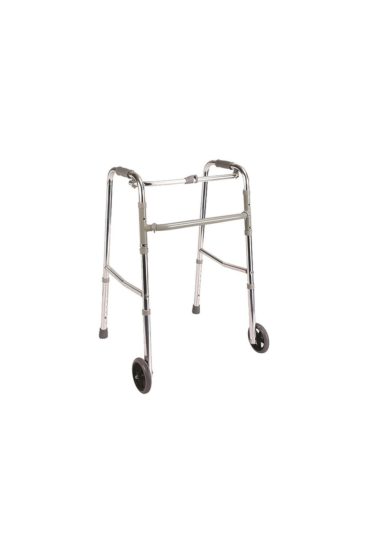 Medikaltec P551 Tekerlekli Walker Medikaltec3511 - Görsel 1 (Ön görünüm)