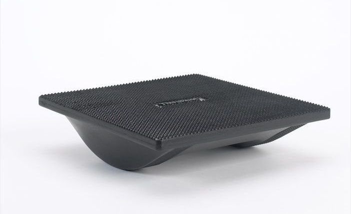 Medikaltec  Rocker Board / İki Yönlü Denge Tahtası