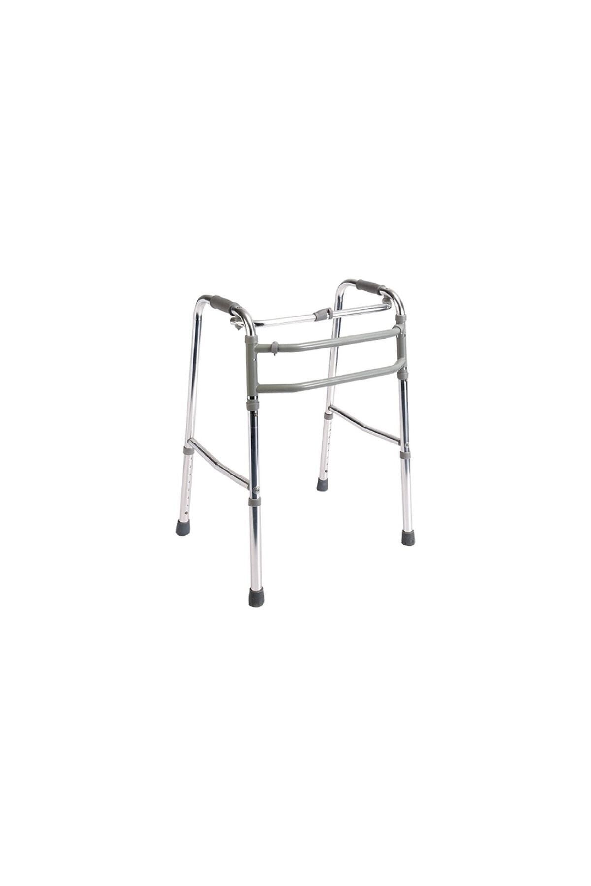 Medikaltec Alüminyum Walker Medikaltec3512 - Görsel 1 (Ön görünüm)