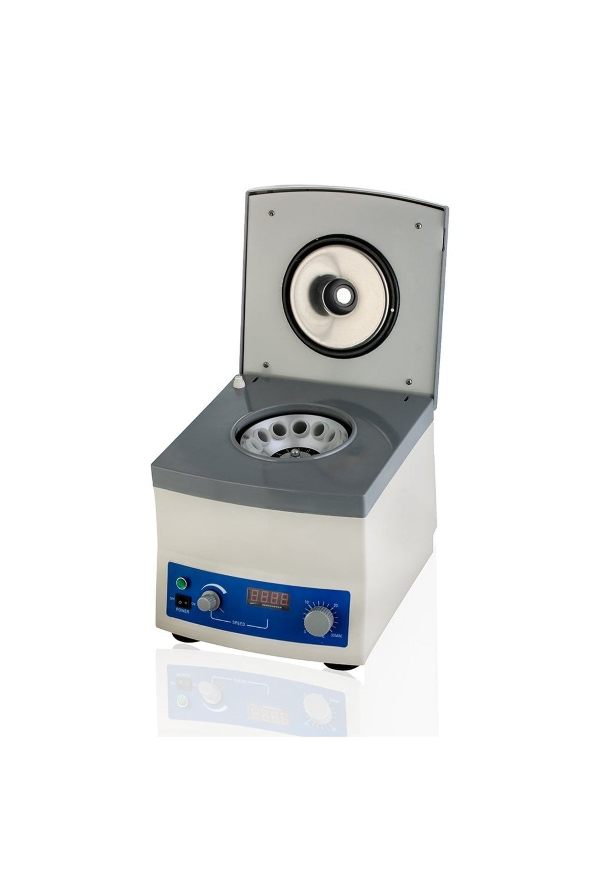Medikaltec 80-2a 12li Santrifüj Cihazı Medikaltec2512 - Görsel 1 (Ön görünüm)