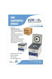 Medikaltec 80-2a 12li Santrifüj Cihazı