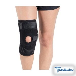 Medikaltec W507 Ligament Destekli Dizlik (Medikaltec500) - Görsel 3 (Ön görünüm)