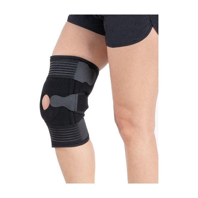 Medikaltec W507 Ligament Destekli Dizlik (Medikaltec500) - Görsel 1 (Ön görünüm)